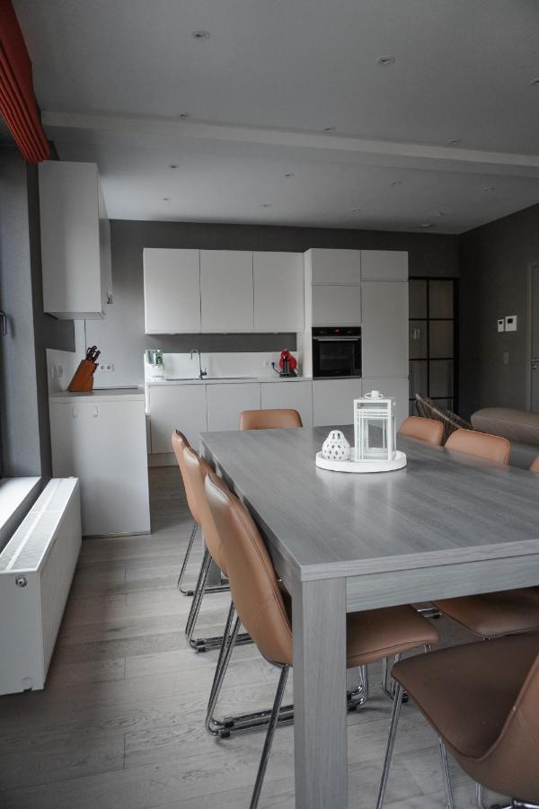 ニーウポールト Casa Maris - Het Huis Van De Zee - Viersterrenverblijfヴィラ エクステリア 写真