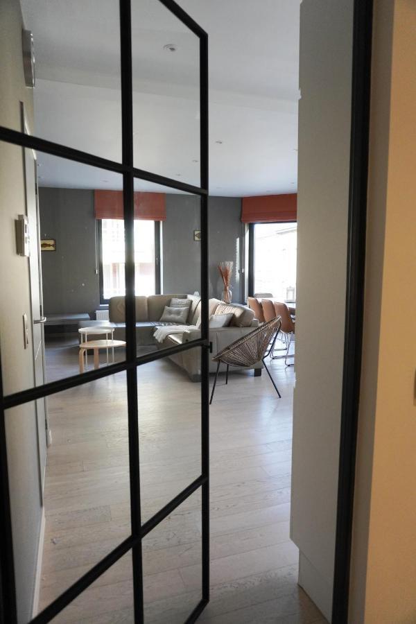 ニーウポールト Casa Maris - Het Huis Van De Zee - Viersterrenverblijfヴィラ エクステリア 写真