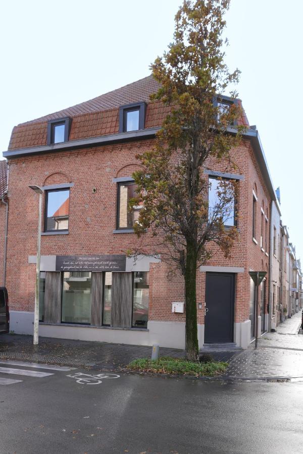 ニーウポールト Casa Maris - Het Huis Van De Zee - Viersterrenverblijfヴィラ エクステリア 写真