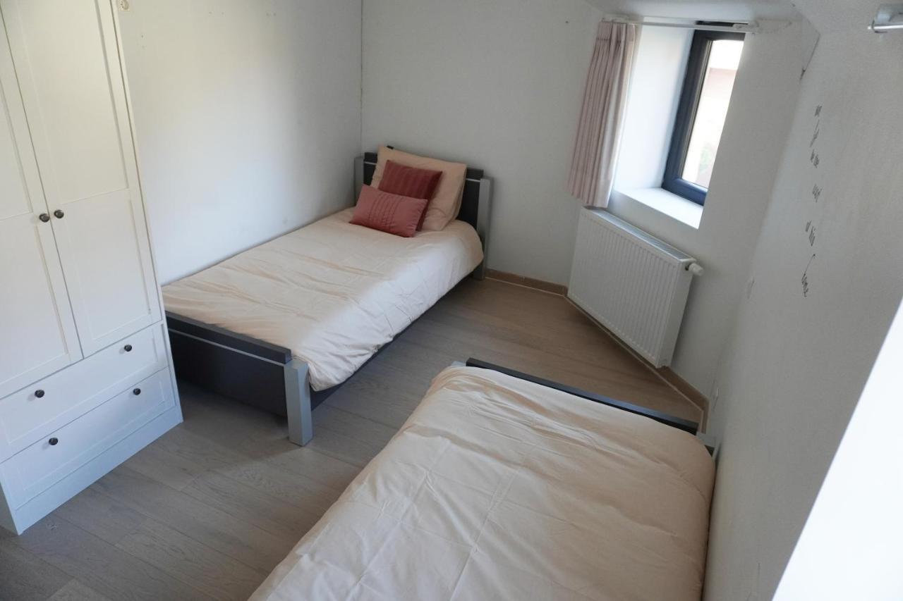 ニーウポールト Casa Maris - Het Huis Van De Zee - Viersterrenverblijfヴィラ エクステリア 写真